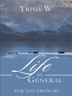 cover image of Life in General